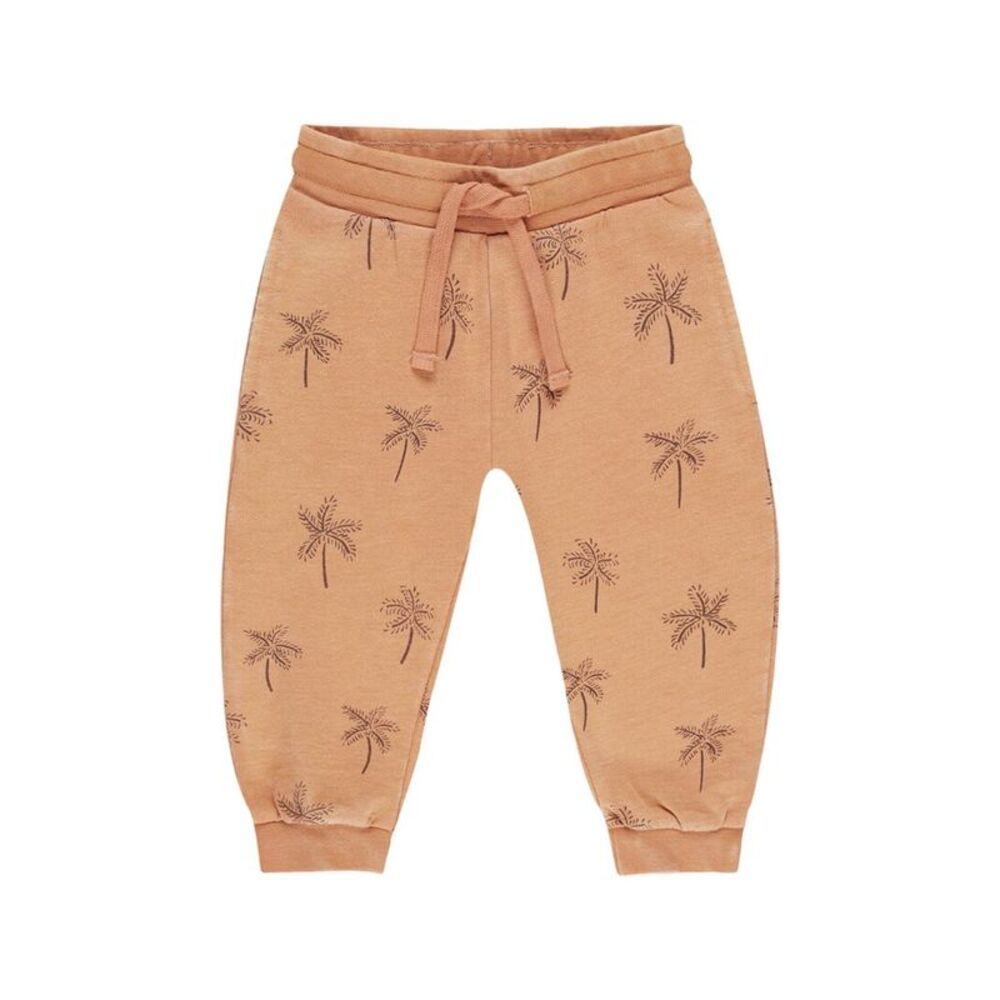 Rylee + Cru Collective Girls  Jogger Sweatpant